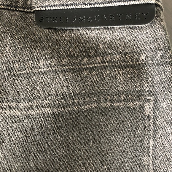 Stella McCartney painted skinny jeans - Picture 5 of 6